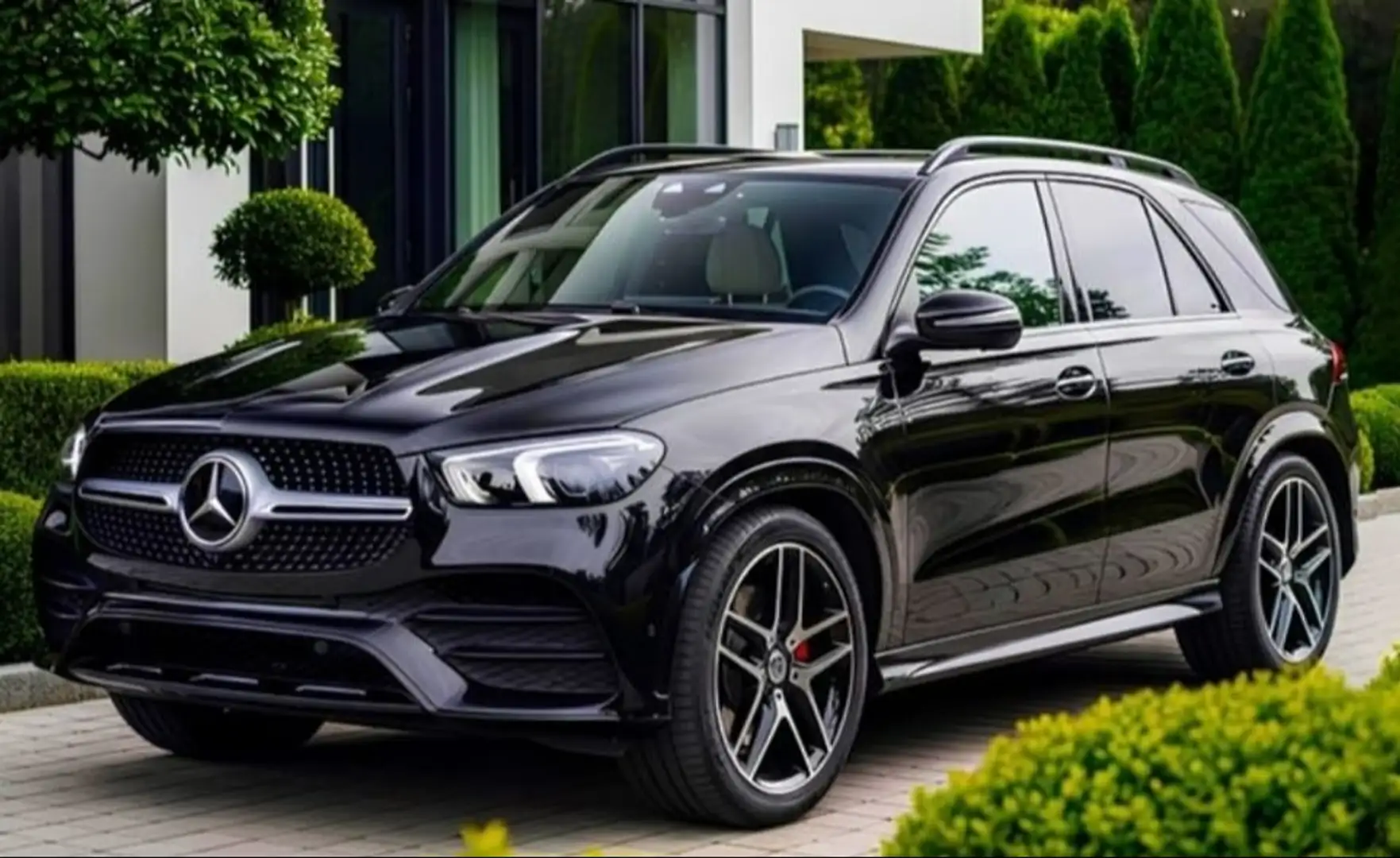 Mercedes-Benz GLC 200 4Matic 9G-Tronic Gris - 2