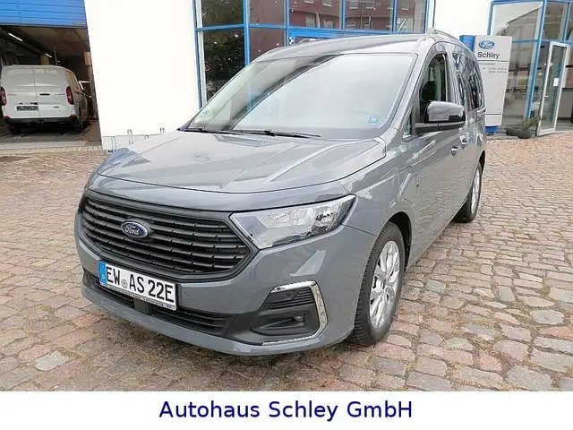 Ford Tourneo Connect PHEV*Titanium*Autom*AHK*Totw*