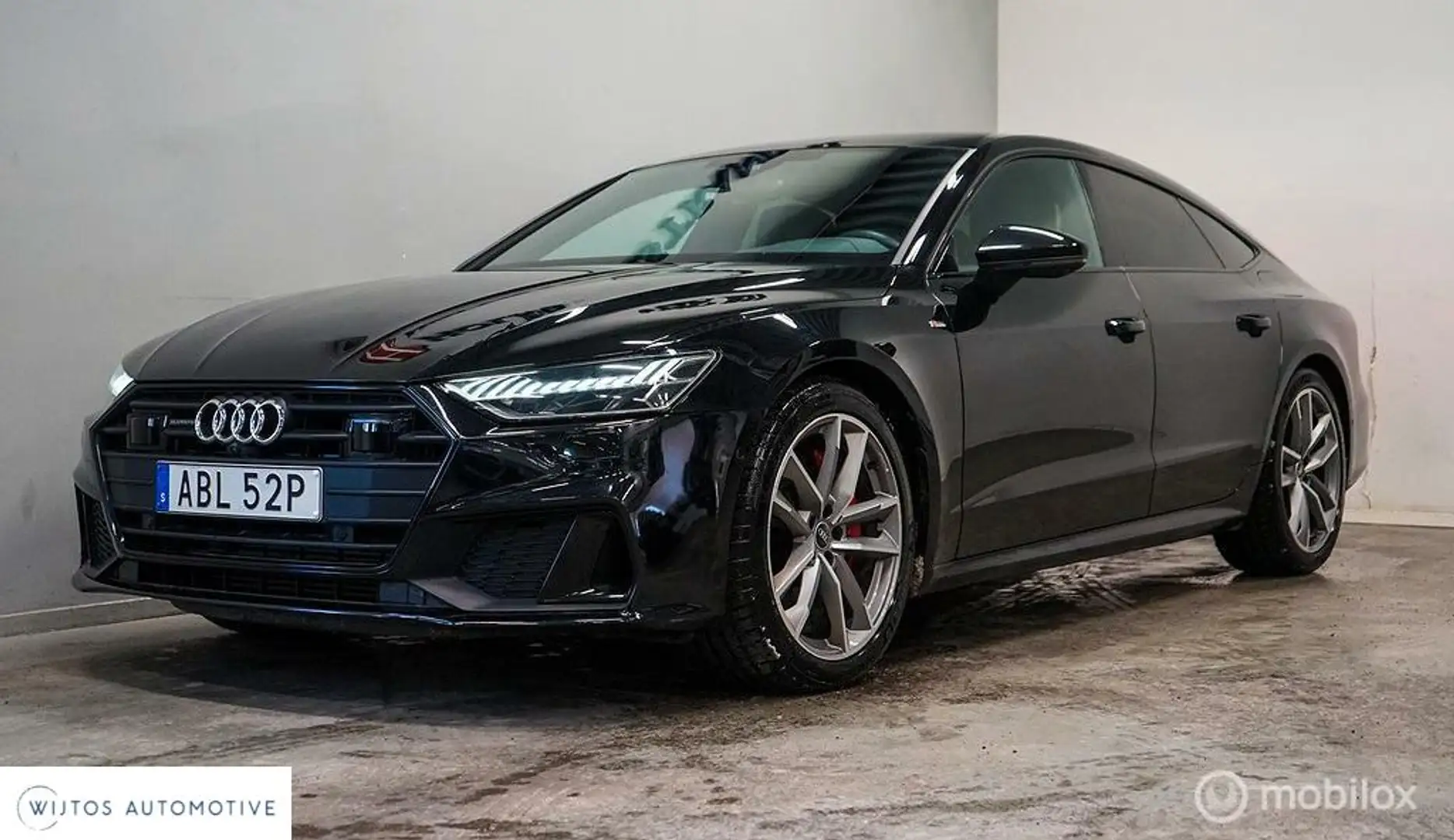 Audi A7 Sportback 55 TFSI e quattro S line Competition B&O Negro - 1