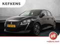 Peugeot 208 1.2 100 pk Allure | Navigatie | Camera | Keyless E Zwart - thumbnail 1