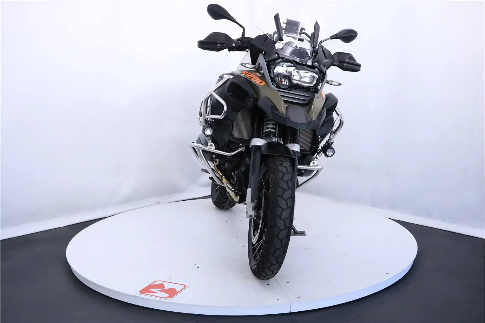 BMW R 1200 GS Adventure - 2