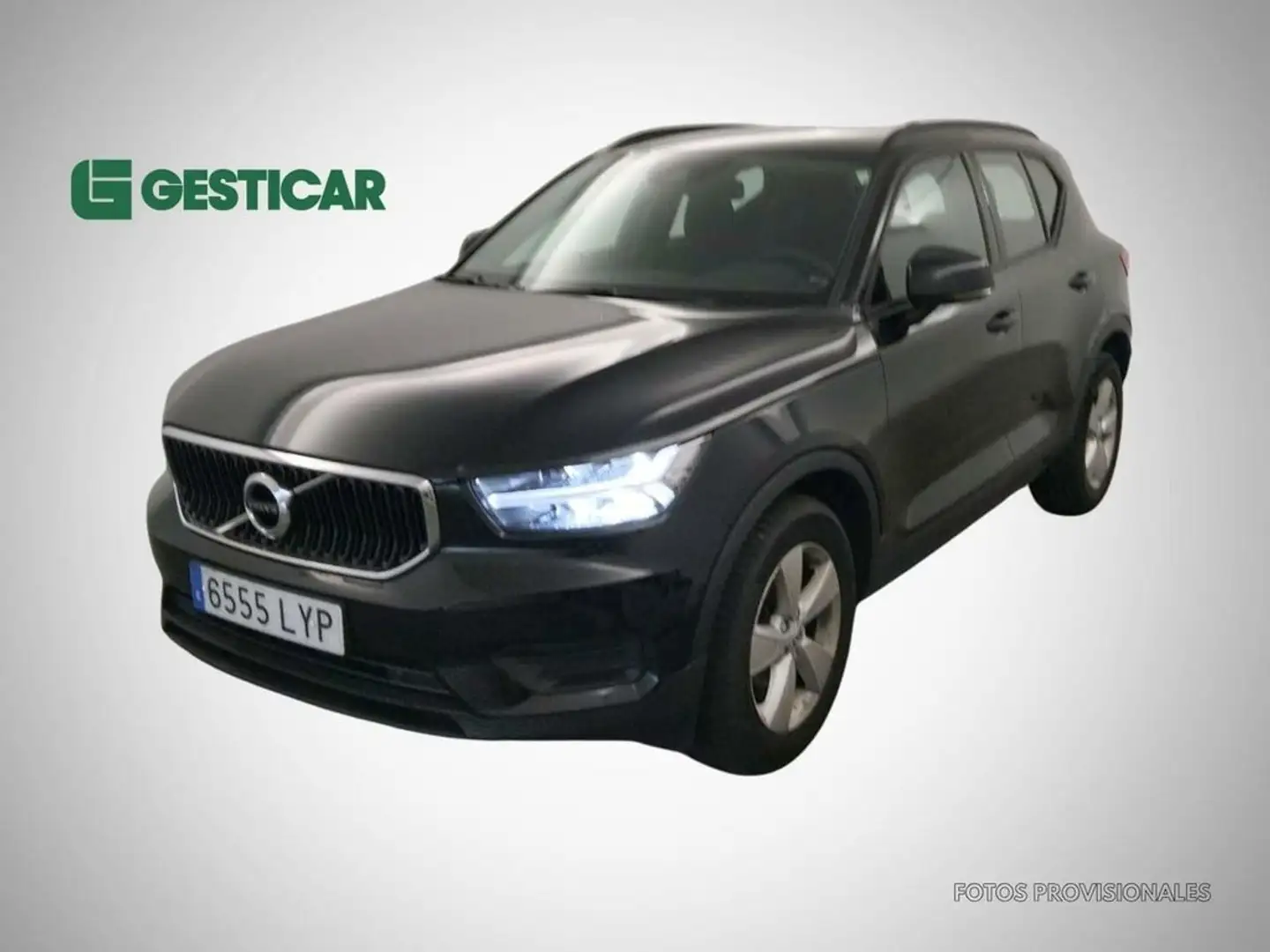 Volvo XC40 ESSENTIAL  1.5 130CV MT6 E6D Noir - 2