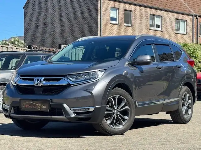 Honda CR-V E:HEV 2.0i 2WD Lifestyle - Clim - Cuir - GPS - Blu