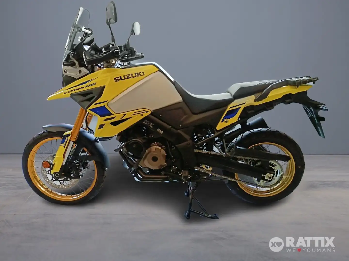Suzuki V-Strom 1050DE 1050DE Abs - 2