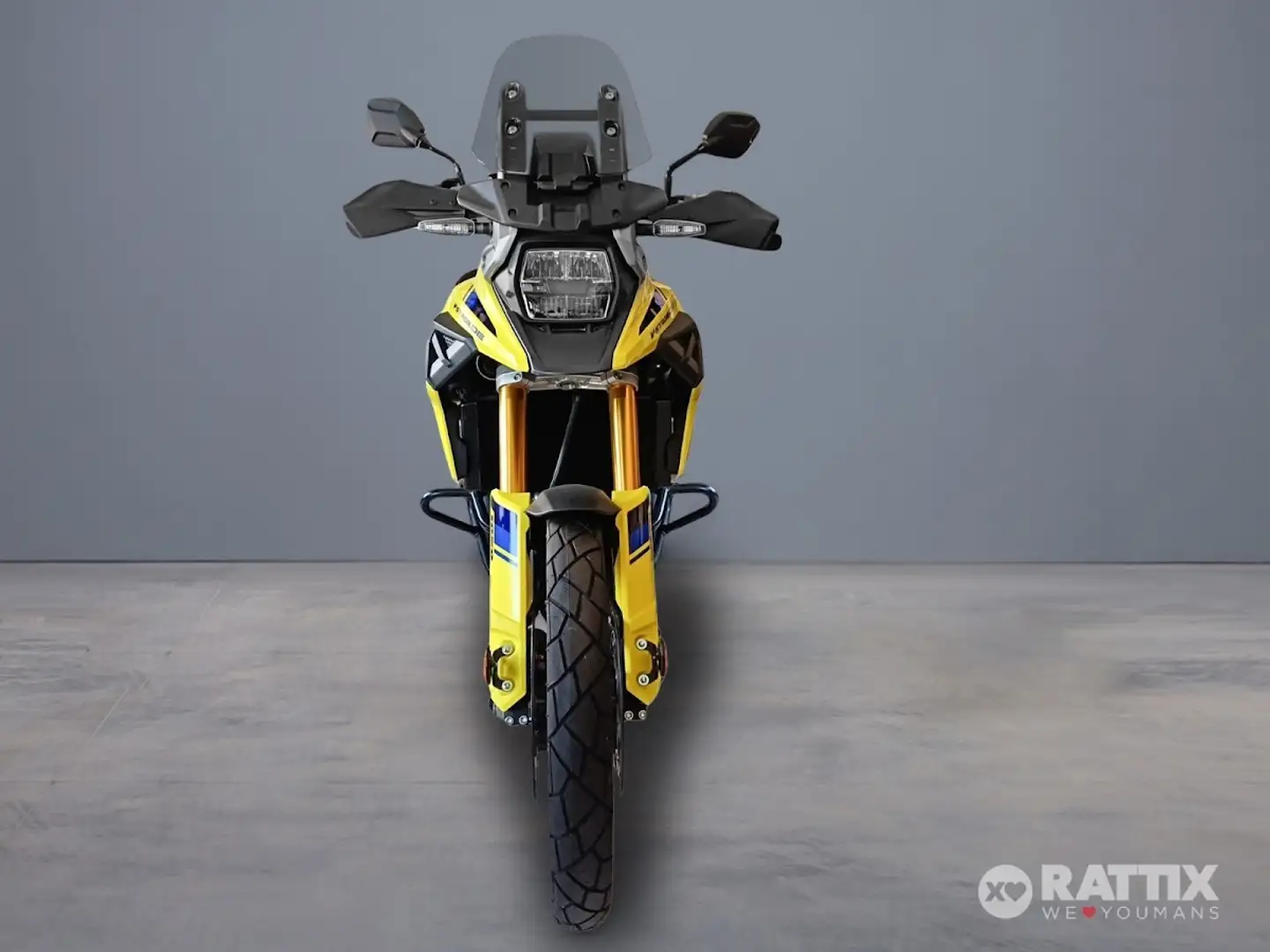 Suzuki V-Strom 1050DE 1050DE Abs - 1