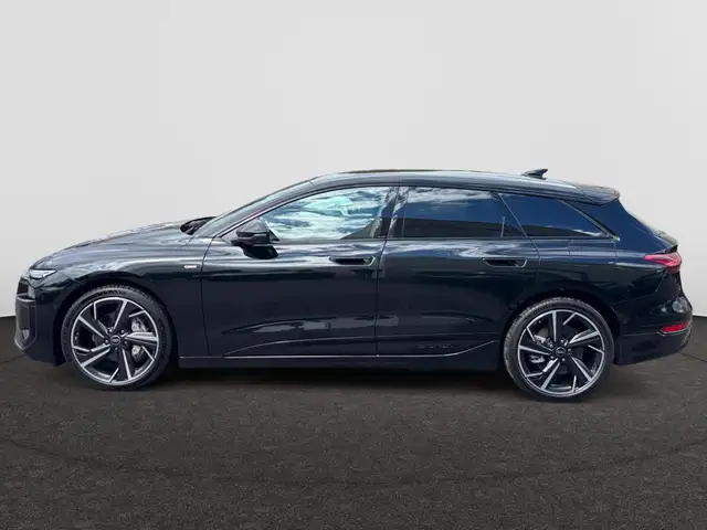 Audi A6 view 2