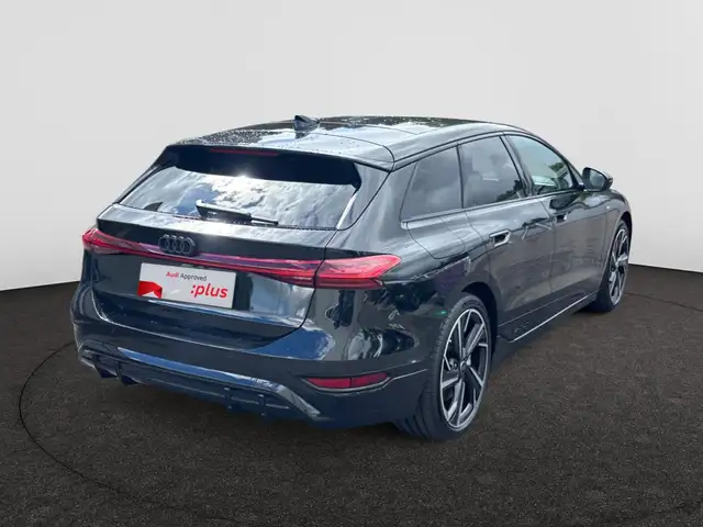 Audi A6 view 5