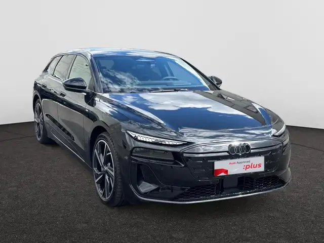 Audi A6 view 7