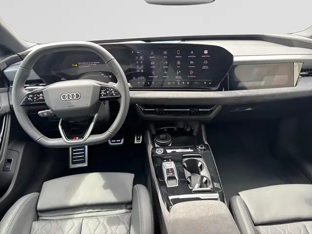 Audi A6 view 10