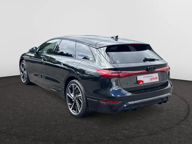 Audi A6 view 3