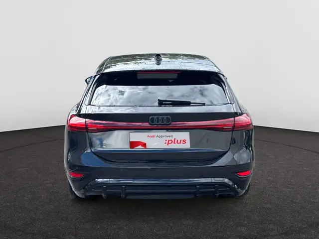 Audi A6 view 15
