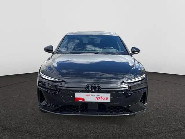 Audi A6 view 8