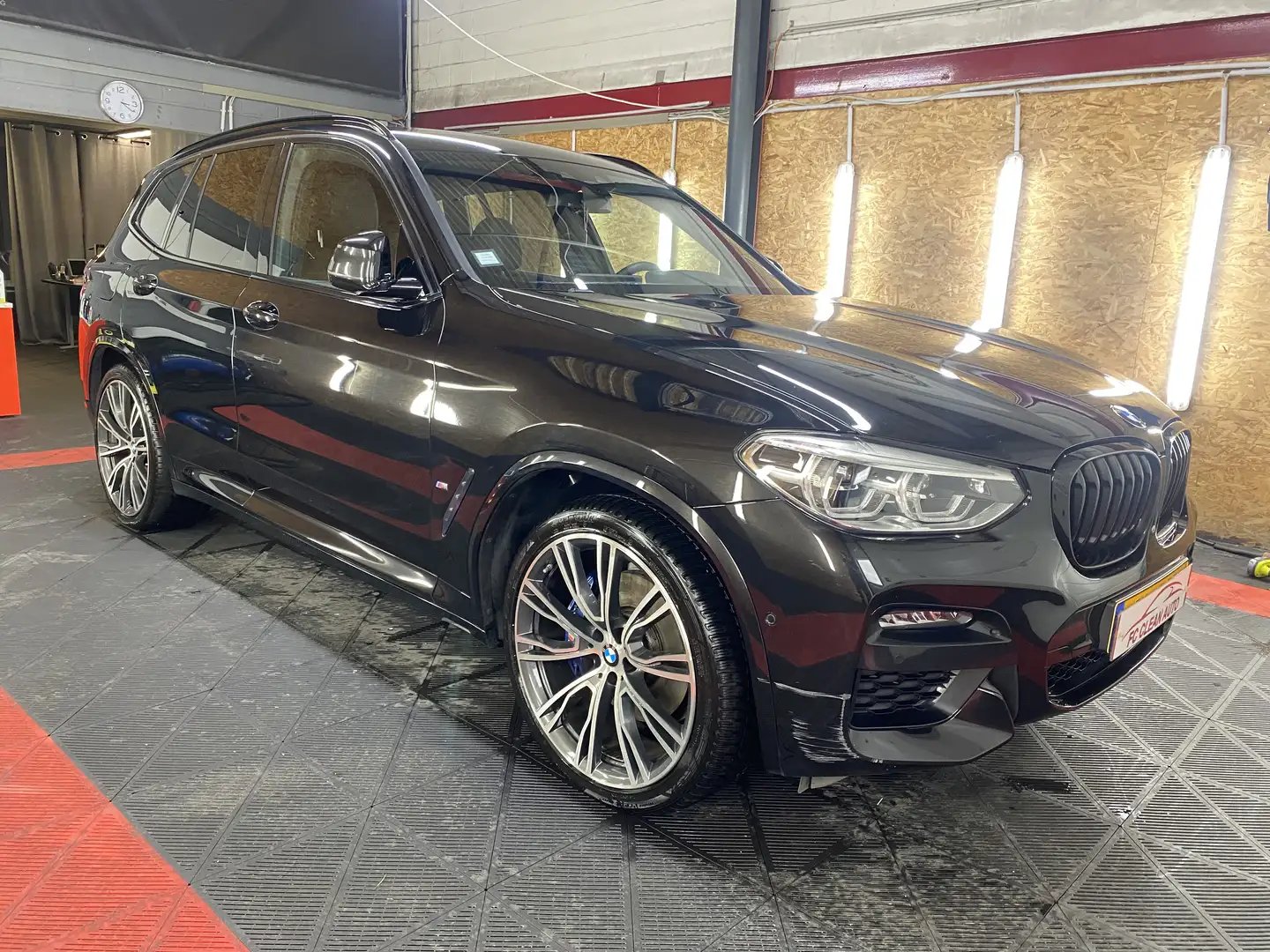 BMW X3 xDrive 30e 292ch BVA8 xLine - 1