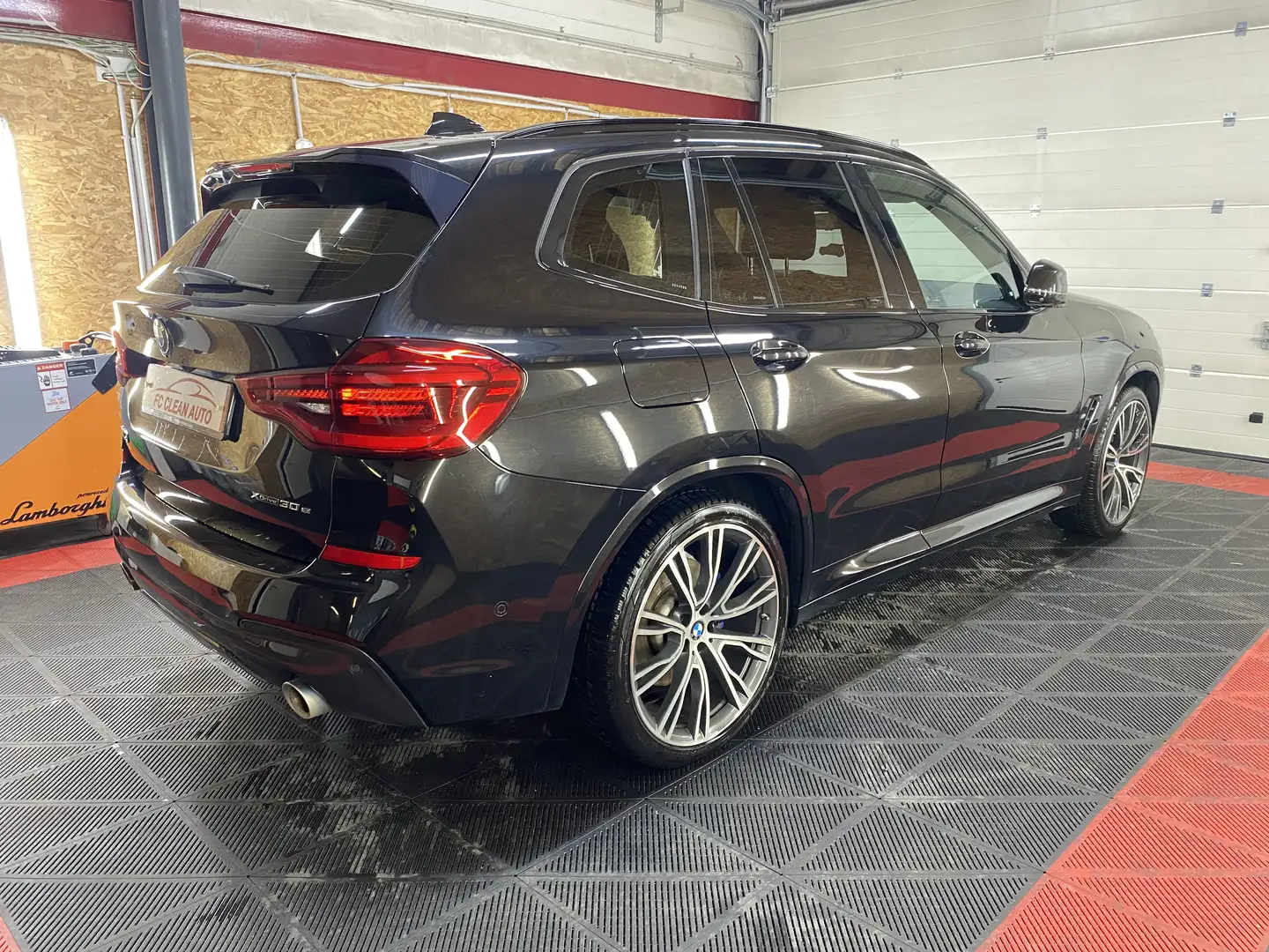 BMW X3 xDrive 30e 292ch BVA8 xLine - 2