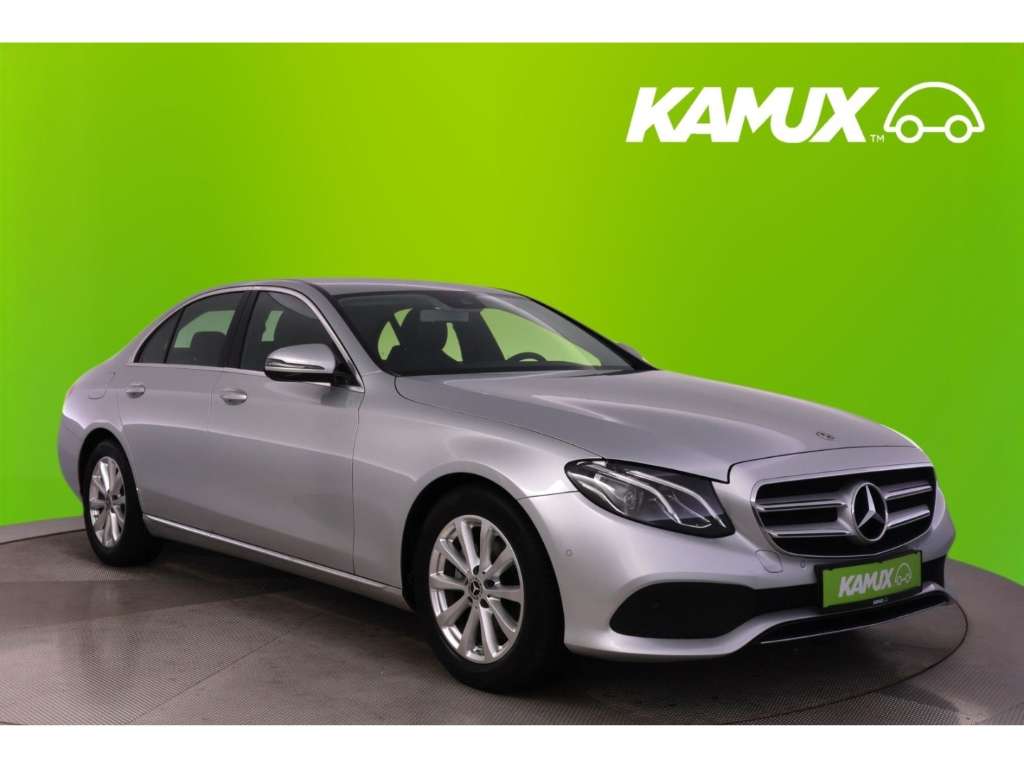 Second hand Mercedes Benz E-Class 200