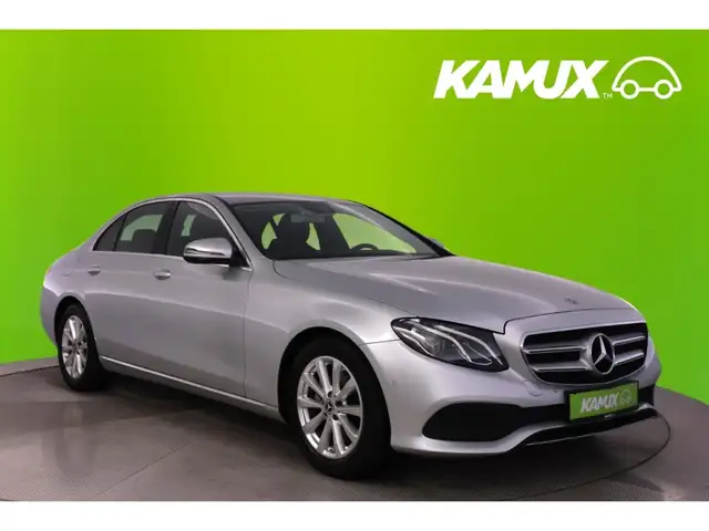 Mercedes-Benz E 200 9G-tronic Avantgarde+LED+NAVI+KAMERA+SHZ