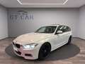 BMW 325 d Touring Msport **TUTTA TAGLIANDATA BMW** Bianco - thumbnail 1