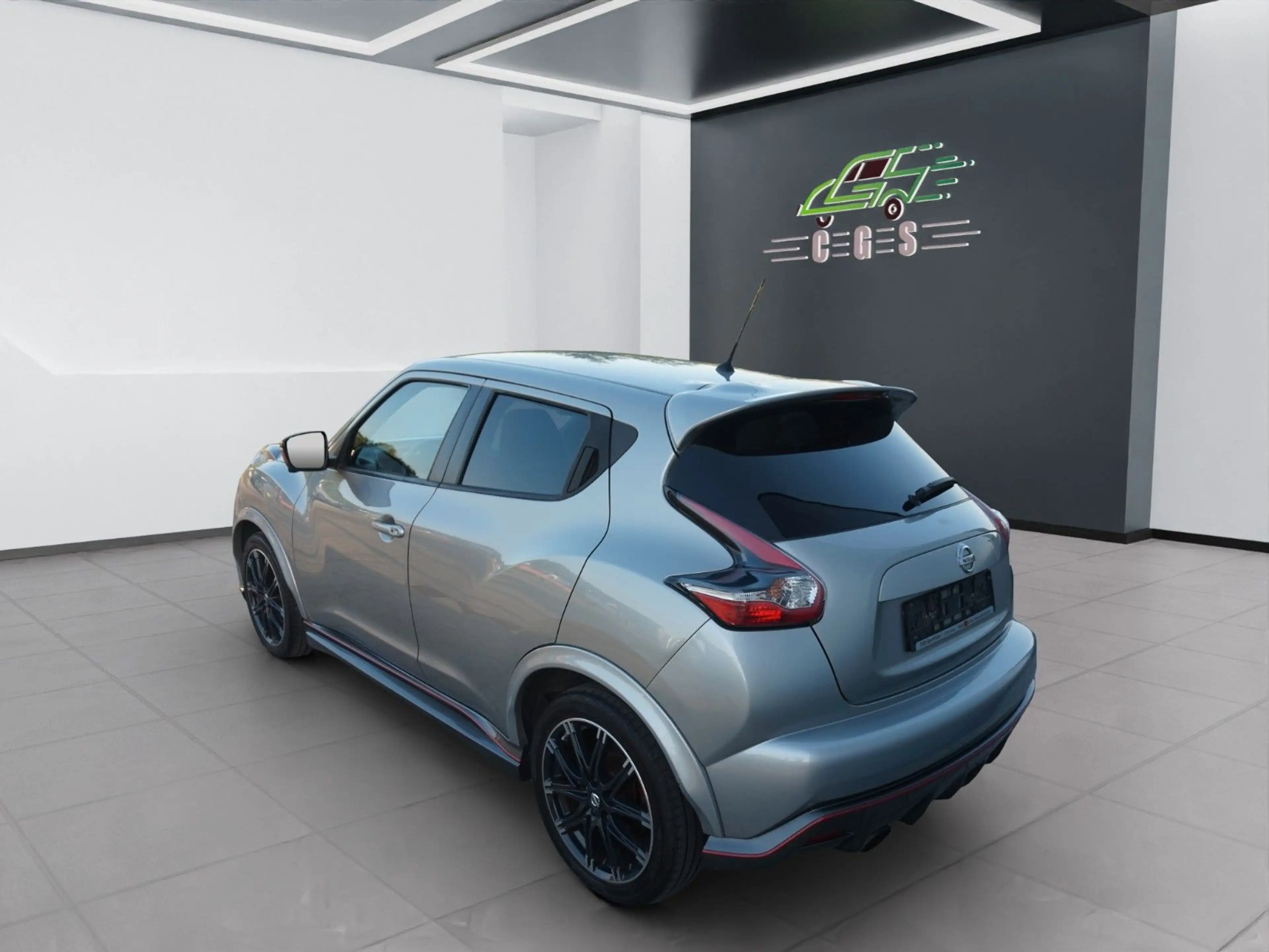 Nissan Juke Nismo RS 4WD*Navi~2.Hand~360°~Gel. — photo 7