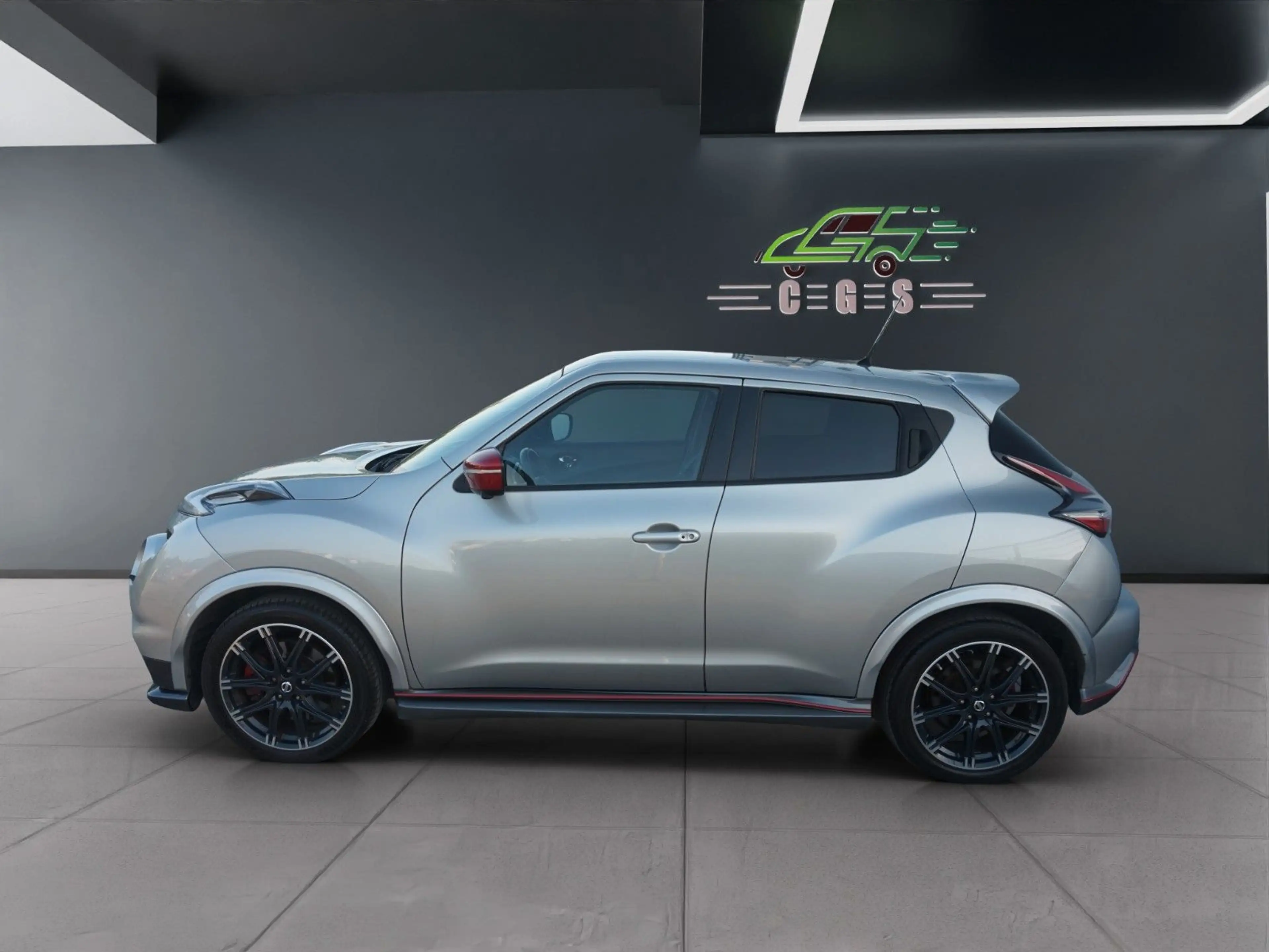 Nissan Juke Nismo RS 4WD*Navi~2.Hand~360°~Gel. — photo 6
