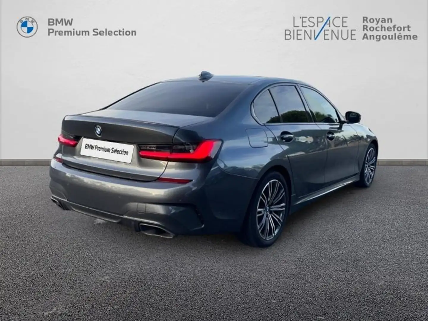 BMW 340 M340iA xDrive 374ch 26cv - 2