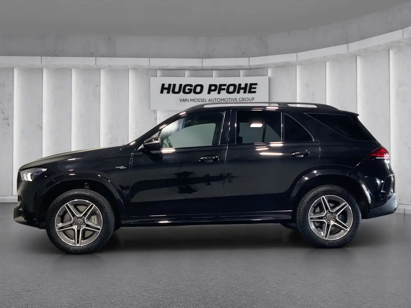 Mercedes-Benz GLE 53 AMG AMG GLE 53 4Matic+ | Augm. Reality Navi Zwart - 2