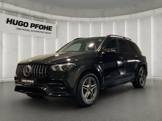 Mercedes-Benz GLE 53 AMG AMG GLE 53 4Matic+ | Augm. Reality Navi