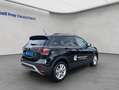 Volkswagen T-Cross 1.0 TSI Goal DSG AHK RFK Navi LED Schwarz - thumbnail 5
