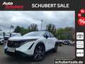 Nissan Ariya Evolve Pack 87 KWH 242PS HUD Panorama Navi 20Zoll Weiß - thumbnail 1