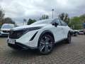 Nissan Ariya Evolve Pack 87 KWH 242PS HUD Panorama Navi 20Zoll Weiß - thumbnail 3