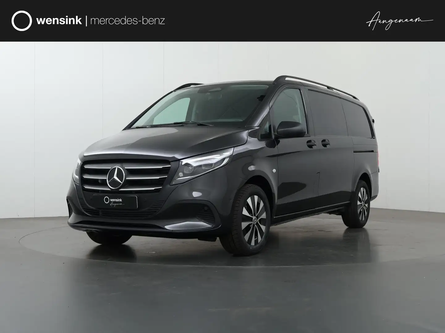 Mercedes-Benz Vito Bestelwagen 119 CDI L2 SELECT | Winterpakket | Sch Grijs - 1