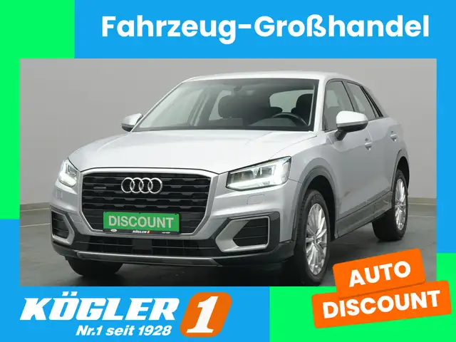 Audi Q2 quattro design 190PS Aut./Klima