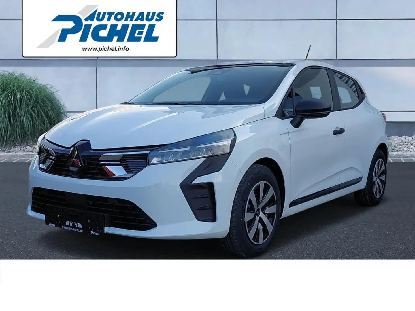 Mitsubishi Colt 3x Basis 1,0 Benzin Tageszulassung Wit - 1