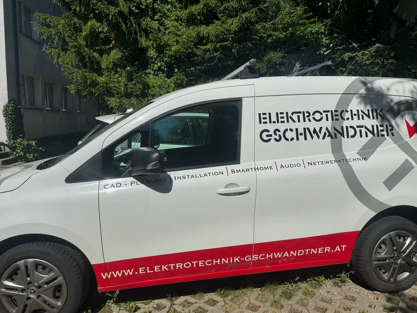 Mercedes-Benz Citan Citan Kastenwagen 110 CDI Base Weiß - 2
