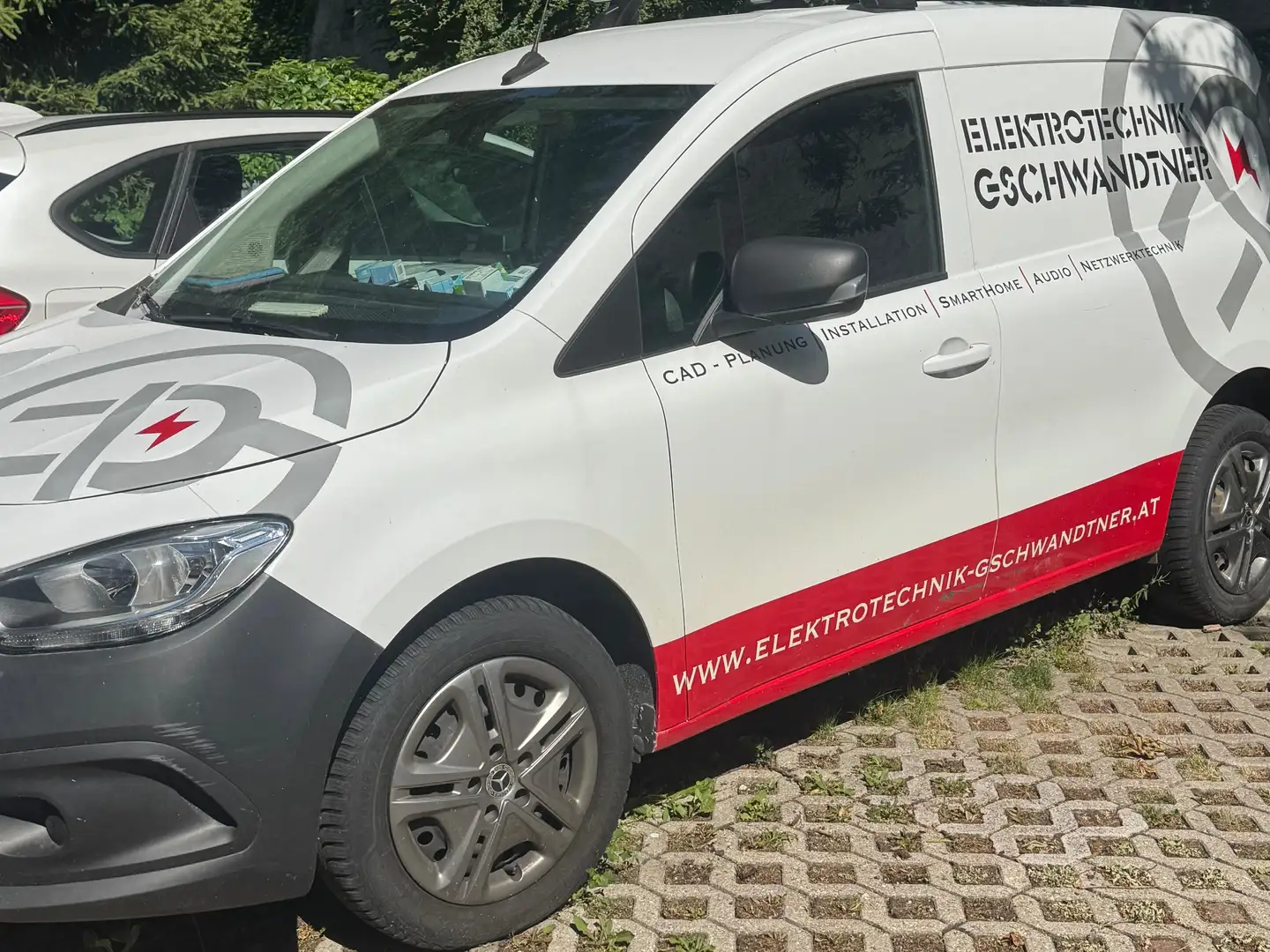 Mercedes-Benz Citan Citan Kastenwagen 110 CDI Base Weiß - 1
