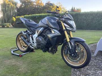 Honda CB 1000 RA SC60 2014