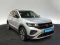 Volkswagen T-Cross 1.0 TSI Goal DSG Navi Sitzhzg LED App Silber - thumbnail 6