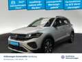 Volkswagen T-Cross 1.0 TSI Goal DSG Navi Sitzhzg LED App Silber - thumbnail 1