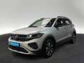 Volkswagen T-Cross 1.0 TSI Goal DSG Navi Sitzhzg LED App Silber - thumbnail 2