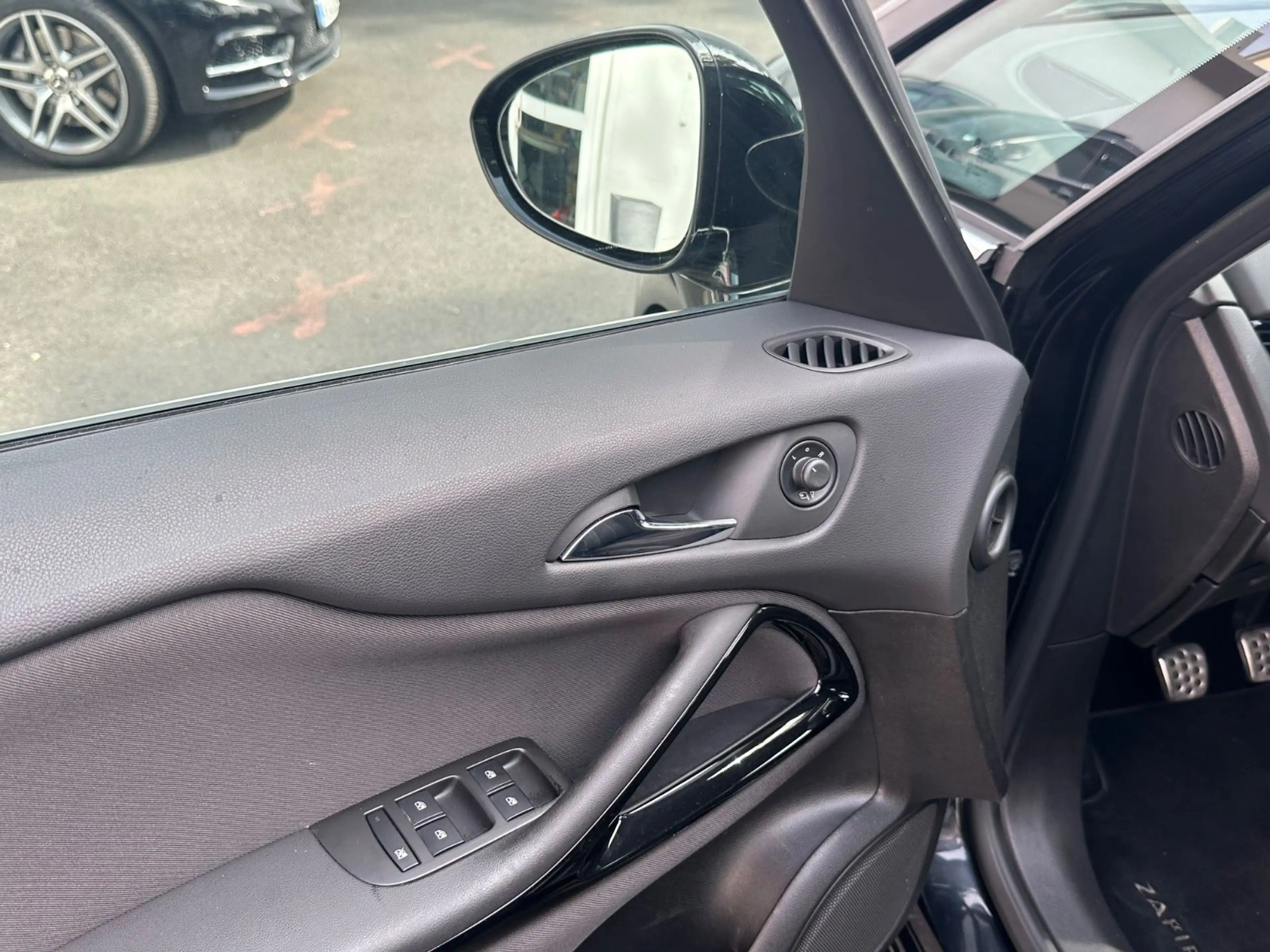 Opel Zafira Tourer Zafira C Tourer Sport RFK/7 Sitzer/2. Hand/8Fach — photo 11
