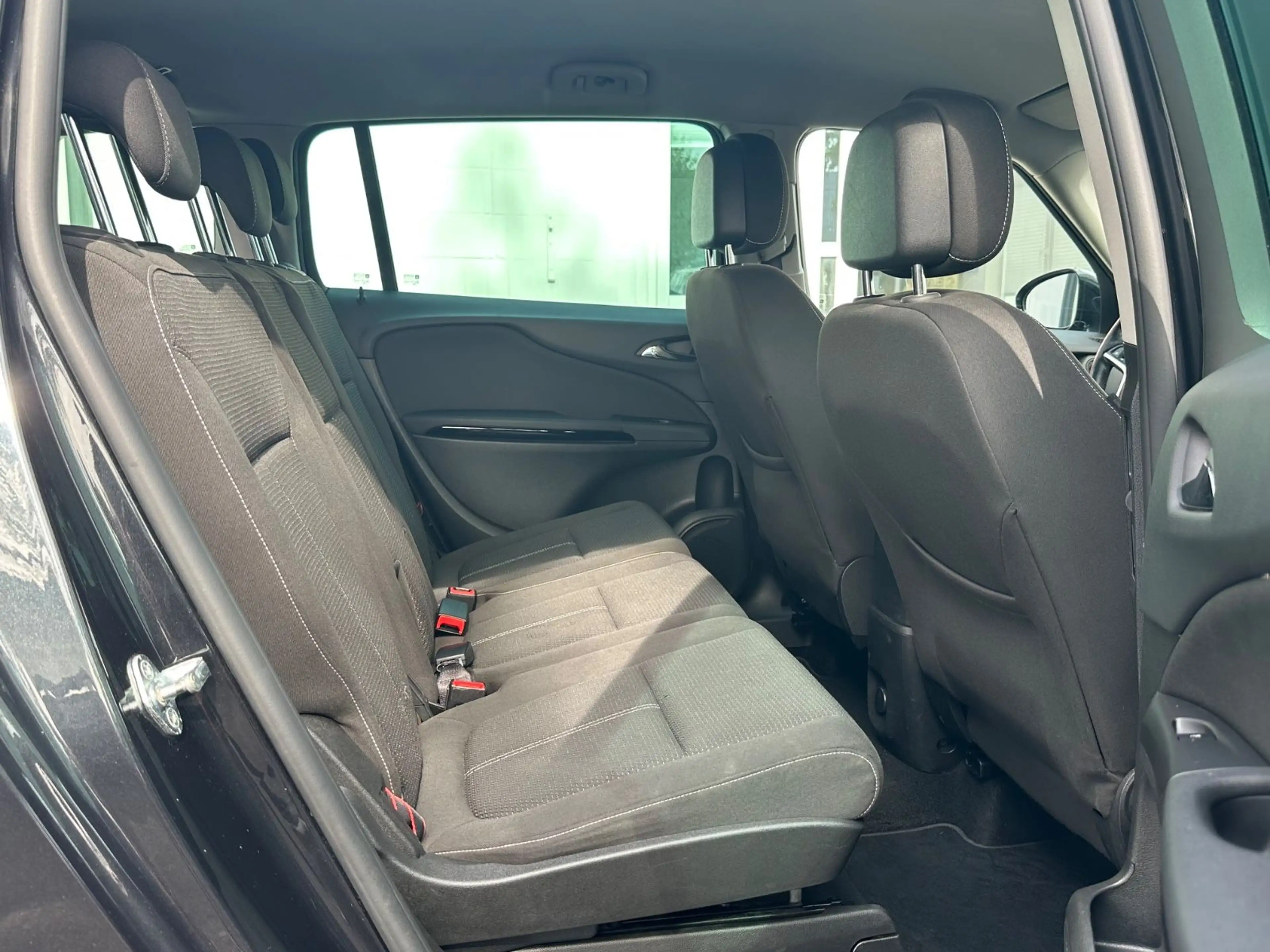 Opel Zafira Tourer Zafira C Tourer Sport RFK/7 Sitzer/2. Hand/8Fach — photo 8