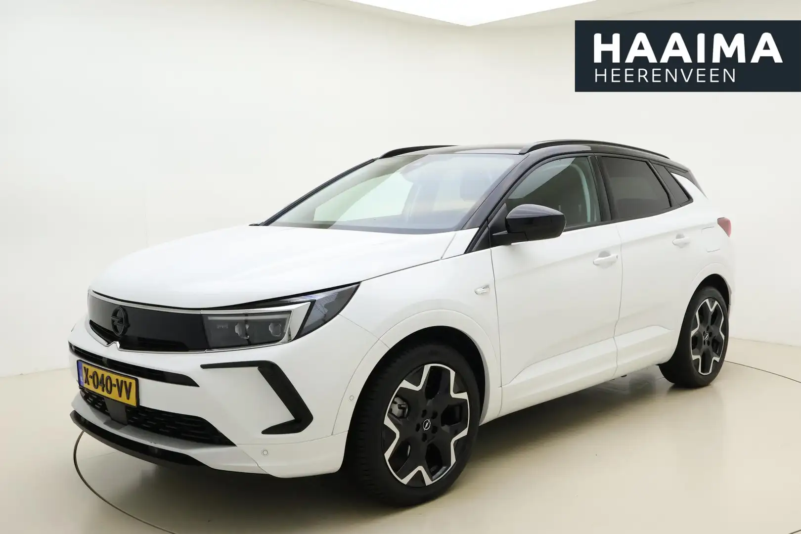 Opel Grandland 1.6 Turbo Plug-In Hybrid Ultimate | Navigatie | Le Wit - 1