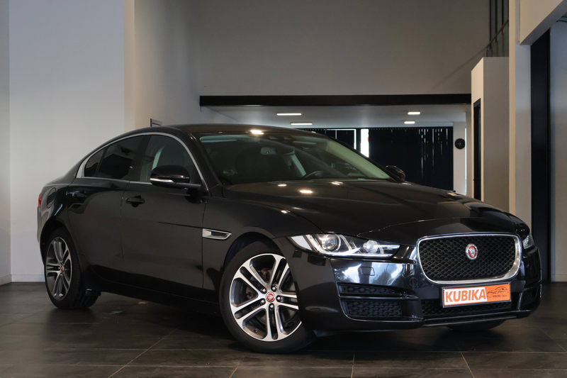Jaguar XE XE 2.0 D Prestige LijnA Keyless LED Cam Garantie * — photo 3