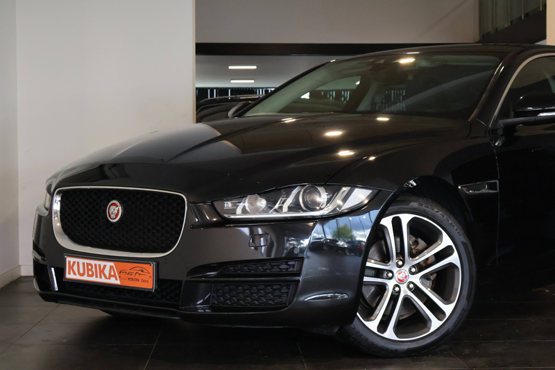 Jaguar XE XE 2.0 D Prestige LijnA Keyless LED Cam Garantie * — photo 2