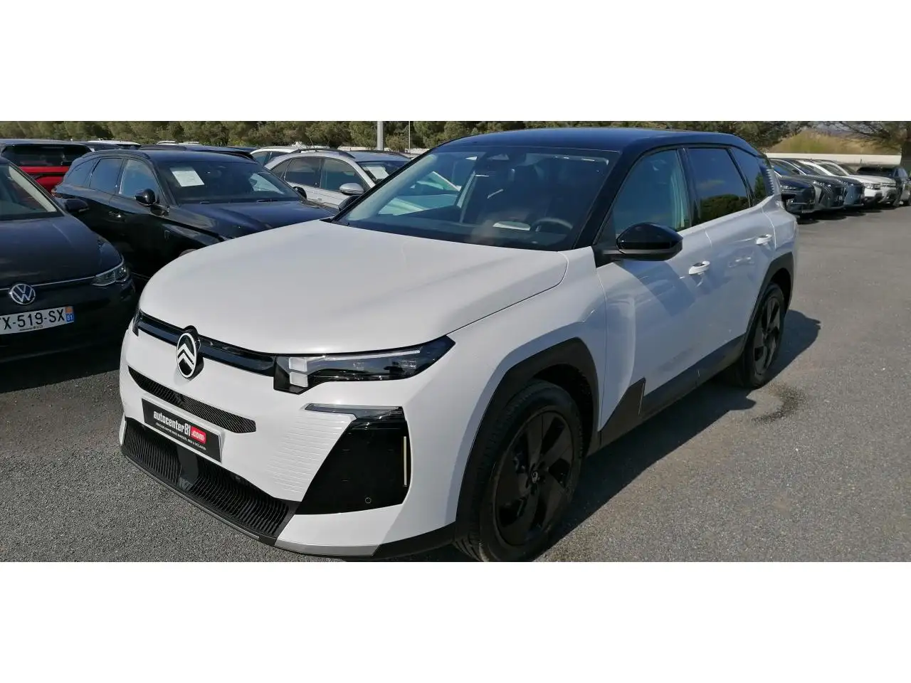 Citroen C5 Aircross 2026