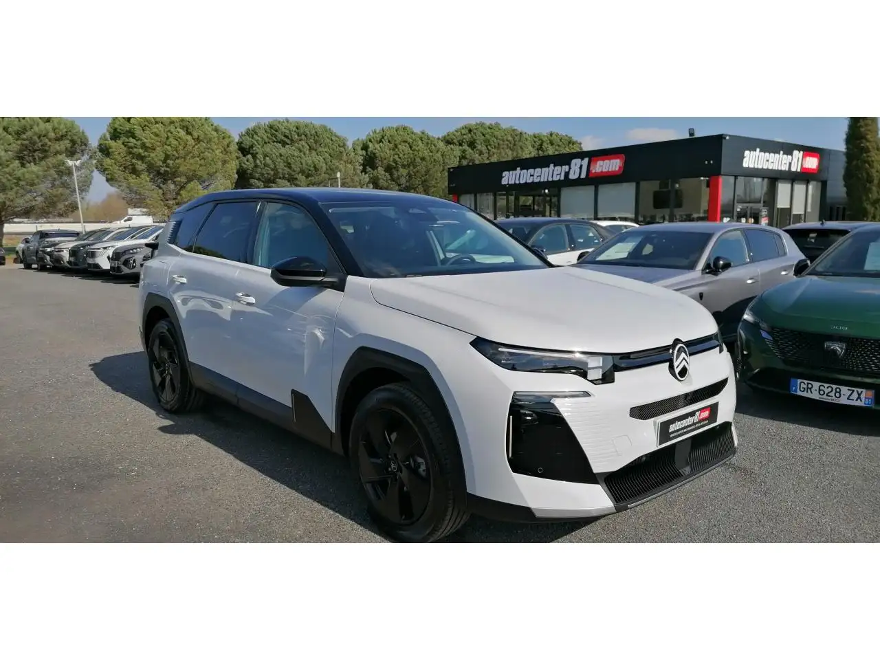 Citroen C5 Aircross 2026