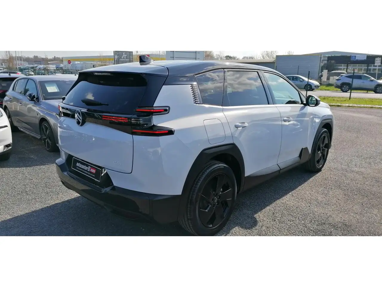 Citroen C5 Aircross 2026