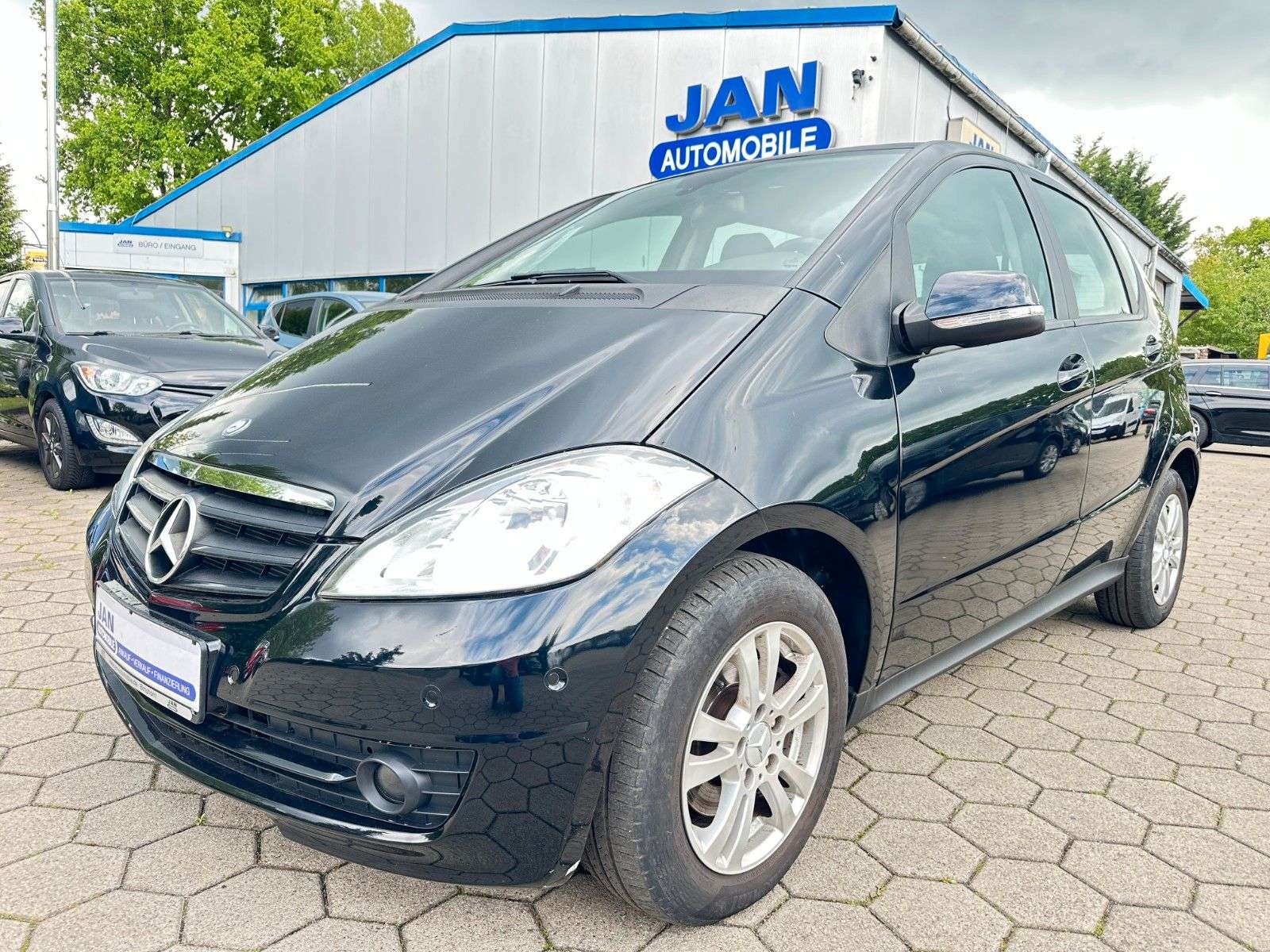 Brugt Mercedes Benz A-Class 180