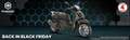 Piaggio Medley 125 Sport blau Black Friday Aktion Blau - thumbnail 9