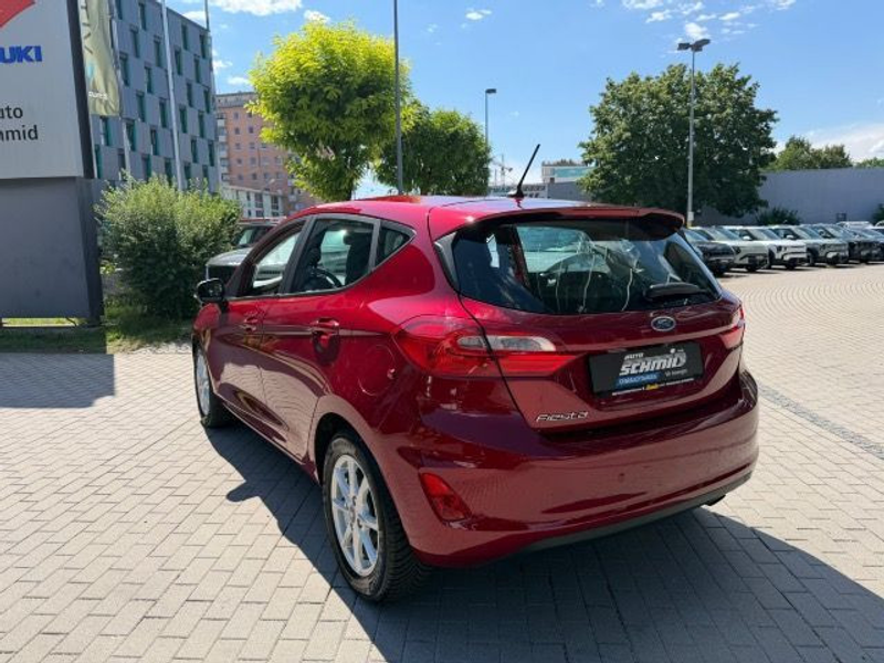 Ford Fiesta FIESTA 1.0 EcoBoost COOL & CONNECT 6-GANG — photo 8