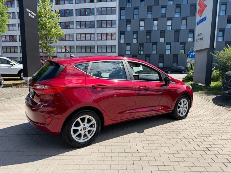 Ford Fiesta FIESTA 1.0 EcoBoost COOL & CONNECT 6-GANG — photo 6
